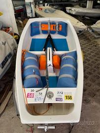 Optimist Nautivela del 2020