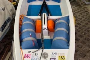 Optimist Nautivela del 2020
