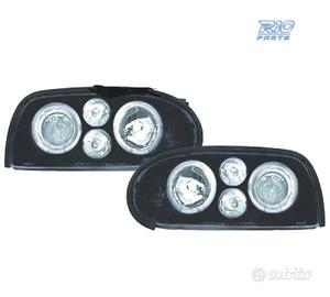 FARI VOLKSWAGEN VW GOLF 3 LOOK ANGEL EYES GOLF MK4