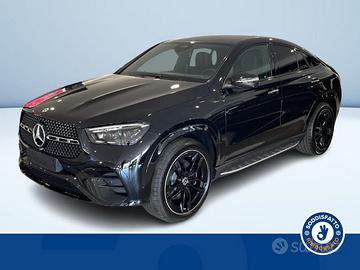 Mercedes-Benz GLE Coupé G300d 4Matic Coupé AM...