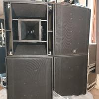 Electrovoice frx640 PI versione stagna 