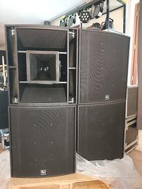 Electrovoice frx640 PI versione stagna 