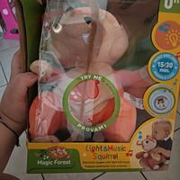 scoiattolo interattivo chicco