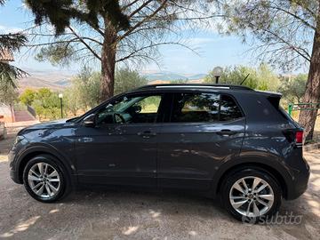 T-Cross 1000 TSI Edition Plus benzina