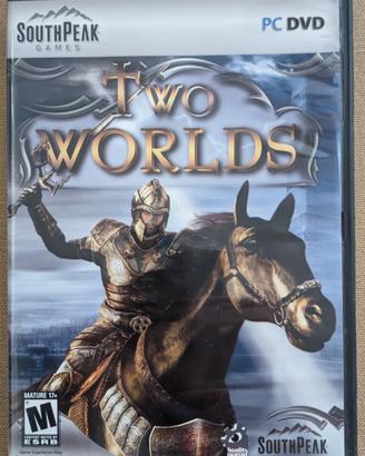 videogame per pc: Two Worlds