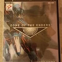Zone of The Enders SENZA Demo Metal Gear2 PS2 PAL
