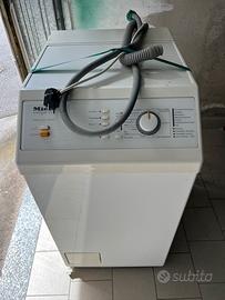 Lavatrice Miele