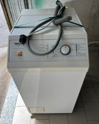 Lavatrice Miele