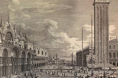 Stampe - Engraved print