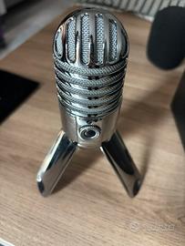 Microfono HD USB Samson