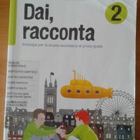 Dai, racconta vol. 2 (solo antologia)