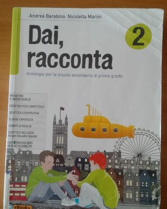 Dai, racconta vol. 2 (solo antologia)