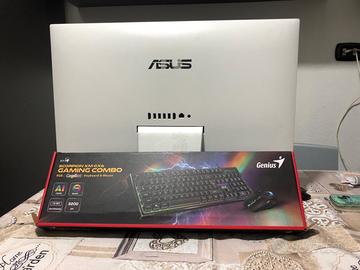Computer asus all in one