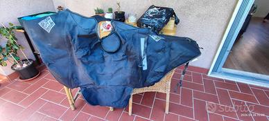 Tucano Urbano Termoscud R151 Coprigambe per Scoote