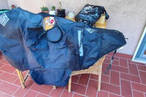 Tucano Urbano Termoscud R151 Coprigambe per Scoote