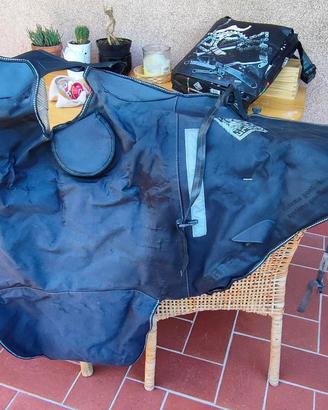 Tucano Urbano Termoscud R151 Coprigambe per Scoote