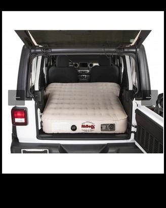 Materasso gonfiabile AirBedz Wrangler JKU e JLU