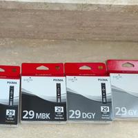 Inchiostro per stampante Canon PGI-29 Multipack
