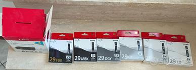 Inchiostro per stampante Canon PGI-29 Multipack
