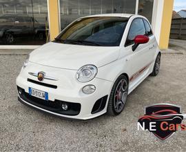 Abarth 500 1.4 Turbo T-Jet 38.000km