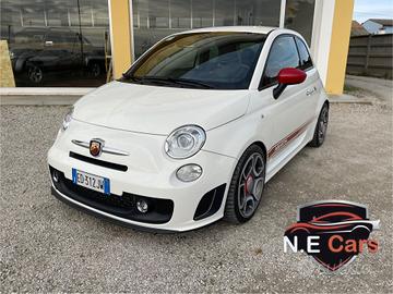 Abarth 500 1.4 Turbo T-Jet 38.000km