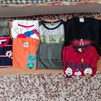 Abbigliamento bambino 6 anni