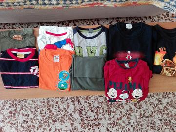 Abbigliamento bambino 6 anni