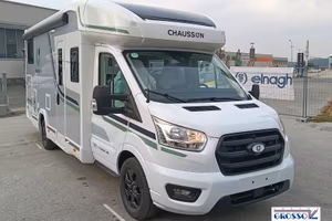Chausson TITANIUM 777