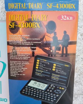 Digital Diary