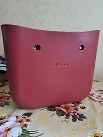 Borsa O bag standard bordeaux 