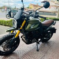 MOTO MORINI SEIEMMEZZO SCR PASSAGGIO E TAGLIANDO