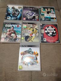 giochi play station 3