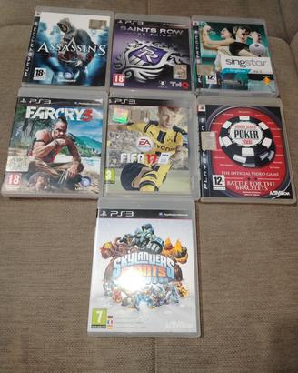 giochi play station 3