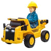 Camion Giocattolo Licenza Caterpillar