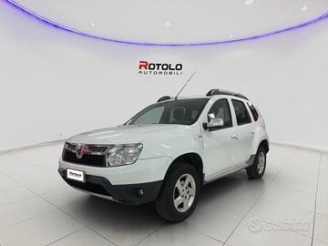 DACIA Duster 1.6 110CV 4x2 GPL Lauréate