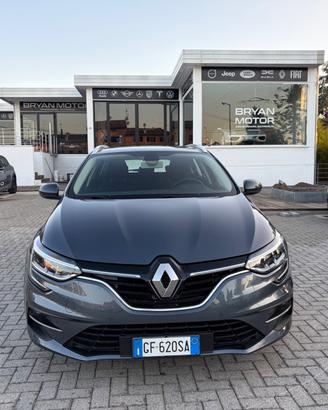 Renault Megane Mégane Sporter Blue dCi 115 CV EDC 