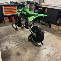 Pit bike 160 ycf