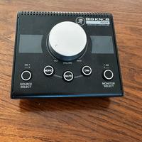 Big Knob Passive monitor controller Mackie