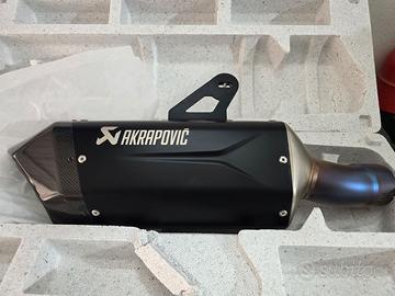 Scarico Akrapovich per Bmw gs 1300 / adventure