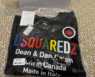 Felpa Dsquared