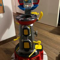 Torre Paw Patrol