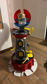 Torre Paw Patrol