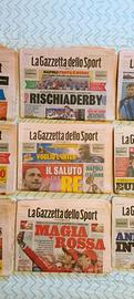 Lotto 9 Gazzetta dello Sport