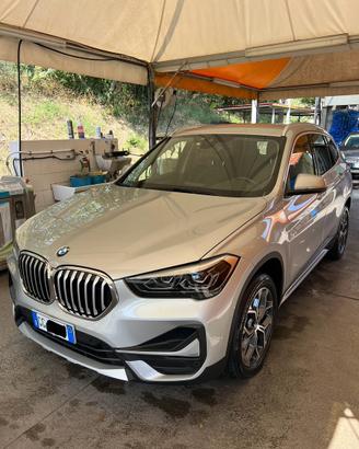 BMW X1 16d XLine 07/2021 35.000km