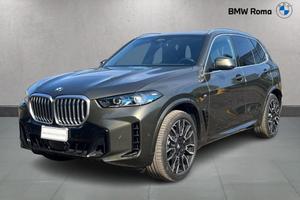 BMW X5 xdrive40i Msport auto