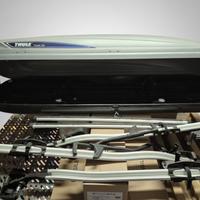 Multi box di carico da tetto Thule  pacific 700