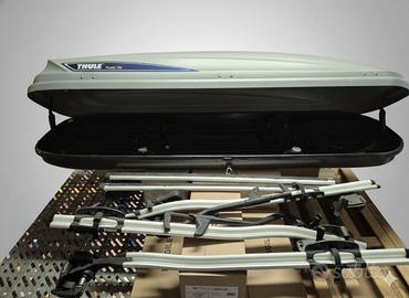 Multi box di carico da tetto Thule  pacific 700