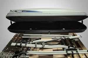 Multi box di carico da tetto Thule  pacific 700