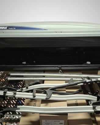 Multi box di carico da tetto Thule  pacific 700