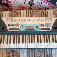 tastiera pianola Yamaha PSR 170